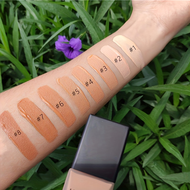 Full Coverage Liquid Foundation Concealer Makeup