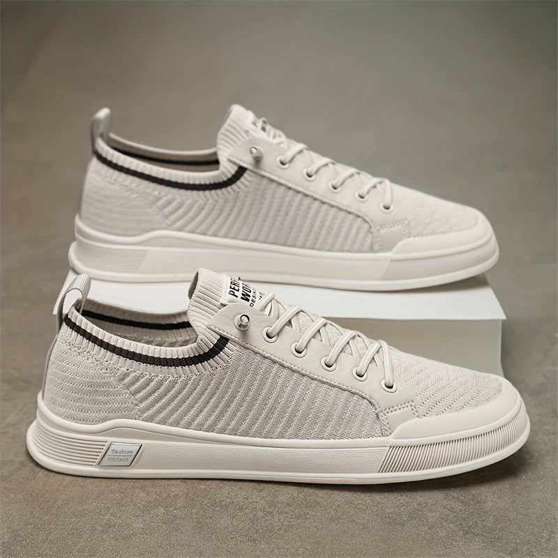 Men's Comfortable Lace up Walking Shoes