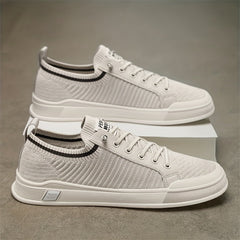 Men's Comfortable Lace up Walking Shoes