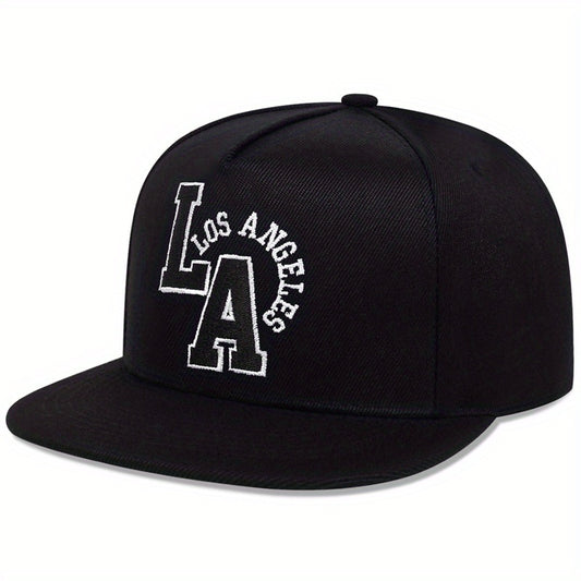 LOS ANGELES Embroidery Baseball Cap Hip Hop Snapback Hat
