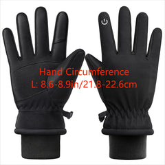Waterproof Winter Gloves Windproof Snow Skiing Gloves