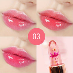 Long-Lasting Moisturizing Lip Balm with Natural Tint