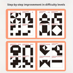 Family Fun Building Blocks Set