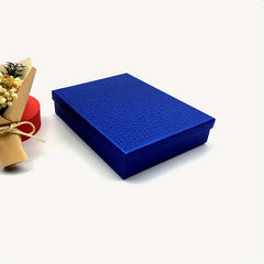 Lenny Sapphire Bracelet & Jewelry Box Set