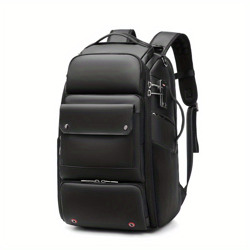 Camera Backpack with Tripod Bracket Laptop Business