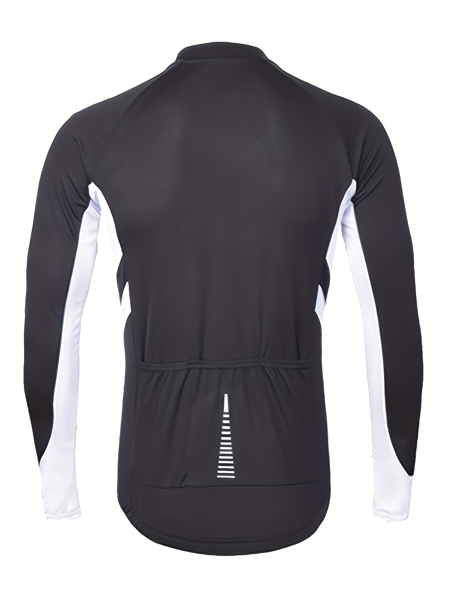 Quick Drying Men's Cycling Jersey with Pocket