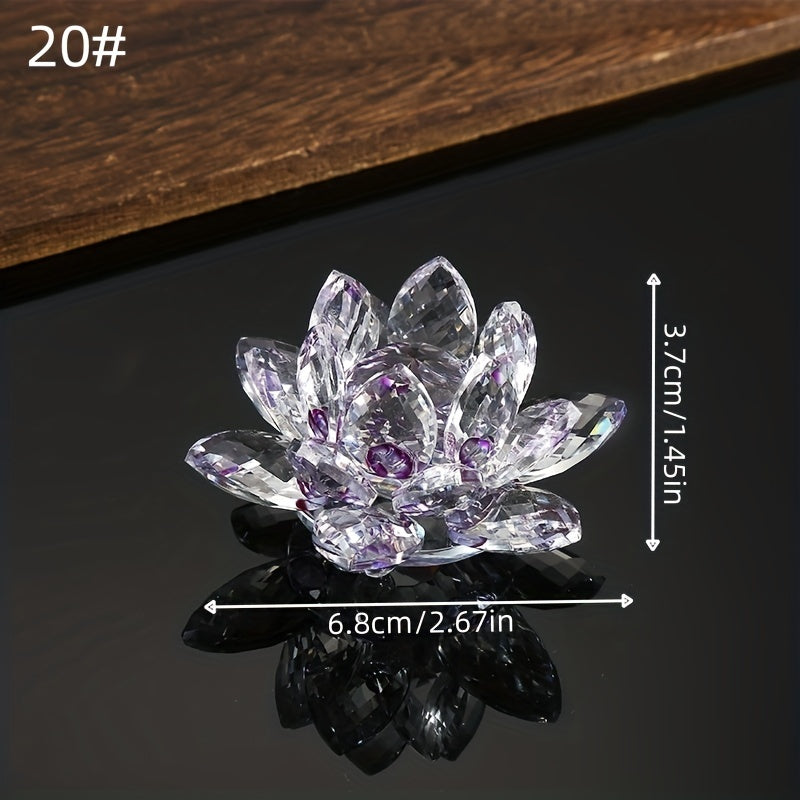 Crystal Cluster Aquarium Decoration for Fish Tanks