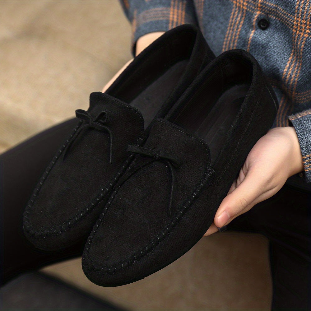 Men's Comfy Loafers Wear resistant Non Slip Casual Shoes