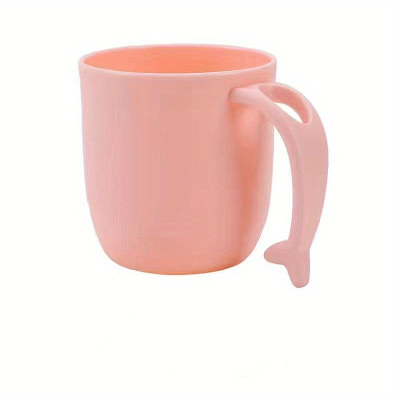 Dolphin Mouthwash Cup for Camping & Travel