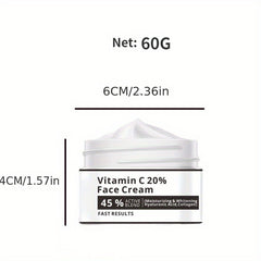 Moisturizing Freckle Cream for Smooth Skin