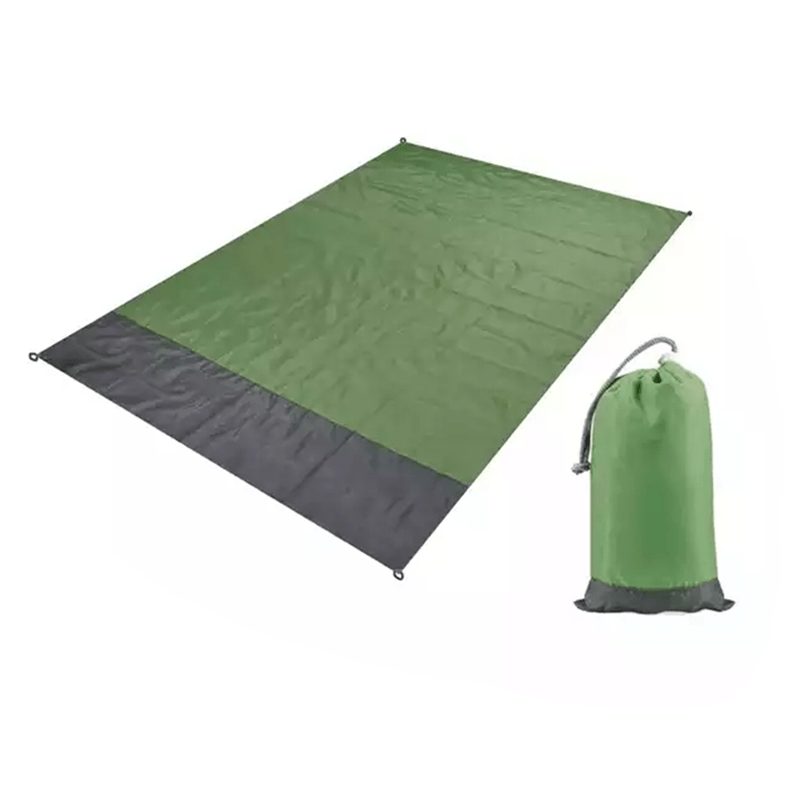 Foldable Waterproof Blanket for Picnics Beach Outdoors