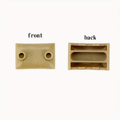 30-pc Military Building Blocks Sandbag Bunker Set
