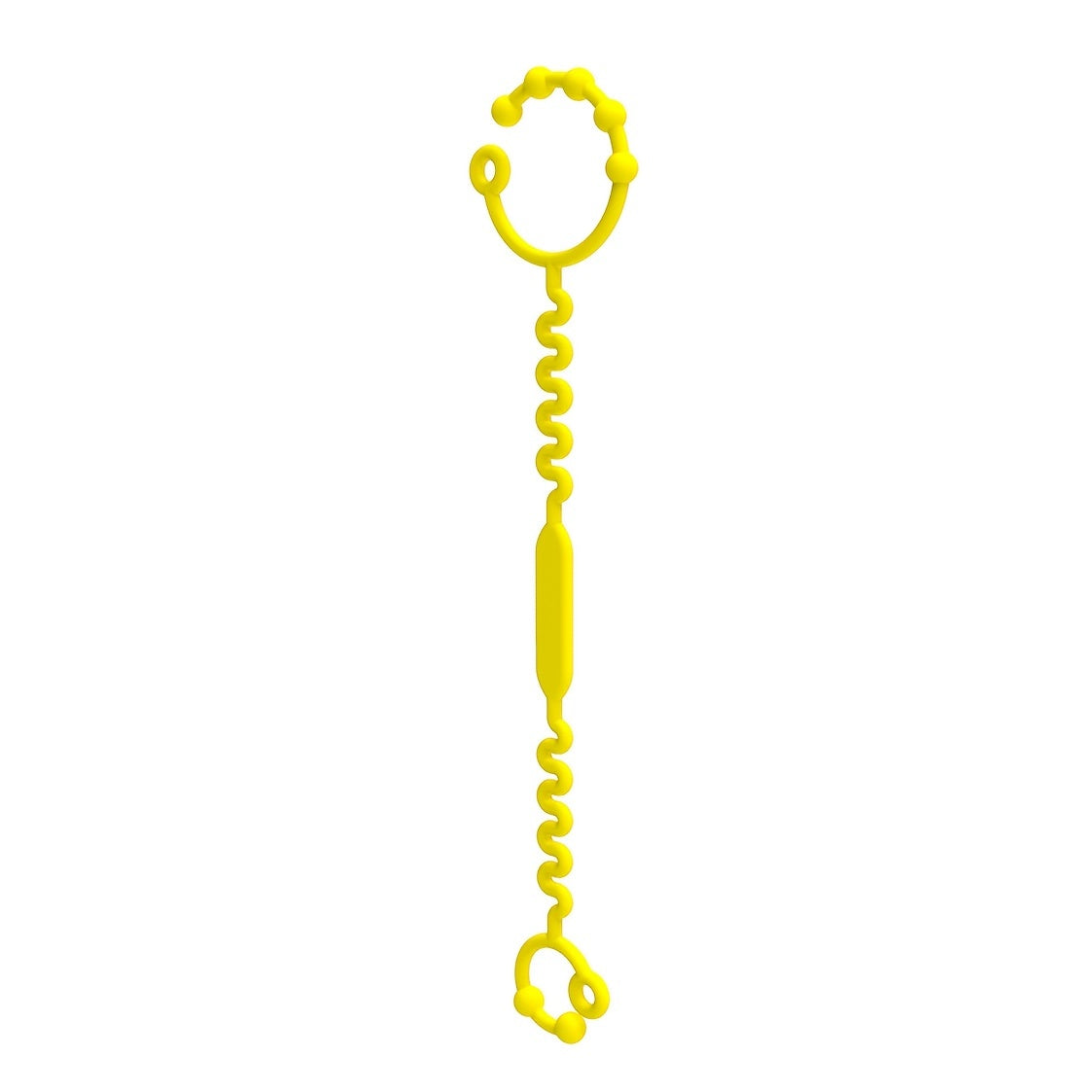 Adjustable Baby Toy Safety Straps - BPA-Free - 3pcs