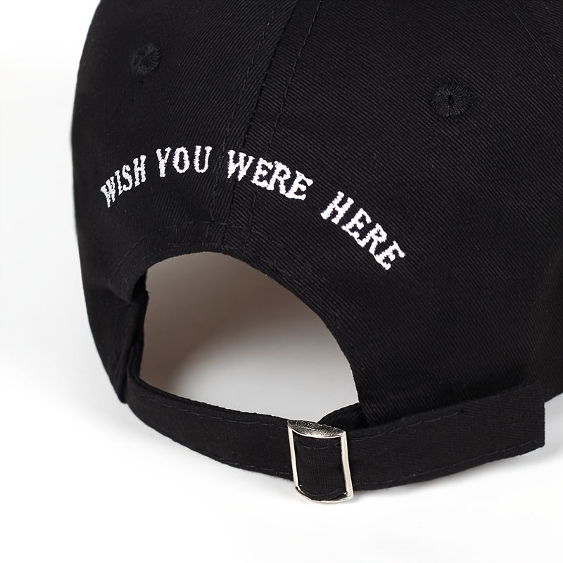ASTROWORLD Embroidery Baseball Cap Hip hop Dad Hat Soft Top