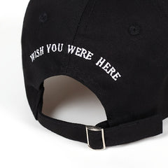 ASTROWORLD Embroidery Baseball Cap Hip hop Dad Hat Soft Top