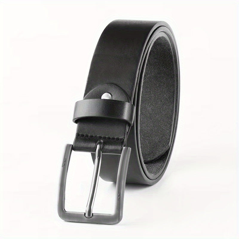 Men's Needle Buckle Retro Casual Jeans Belt