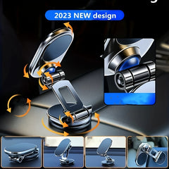 Car Phone Holder Magnetic Magnet Phone Mount For iPhone 14 13 12