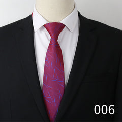 Men's Formal Business Tie