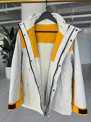 3 in 1 Block Sports Assault Jacket