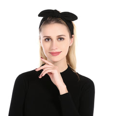 Soft Twisted Headband for Women Girls