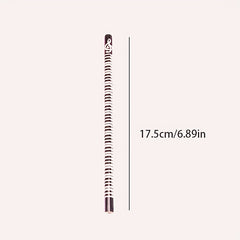 10pcs Hexagon Music Note Pattern Pencil, Creative Piano Students Pencil