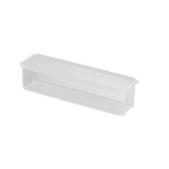 Plastic Square Containers for Noodles and Pasta Fresh Keeping Box