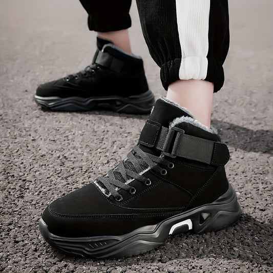 Women's Short Combat Boots For Outdoor Hiking Work