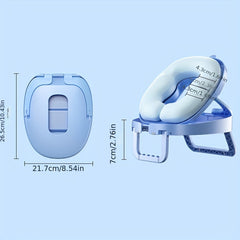 Napping Office Pillow for Waist Support When Reading and Learning