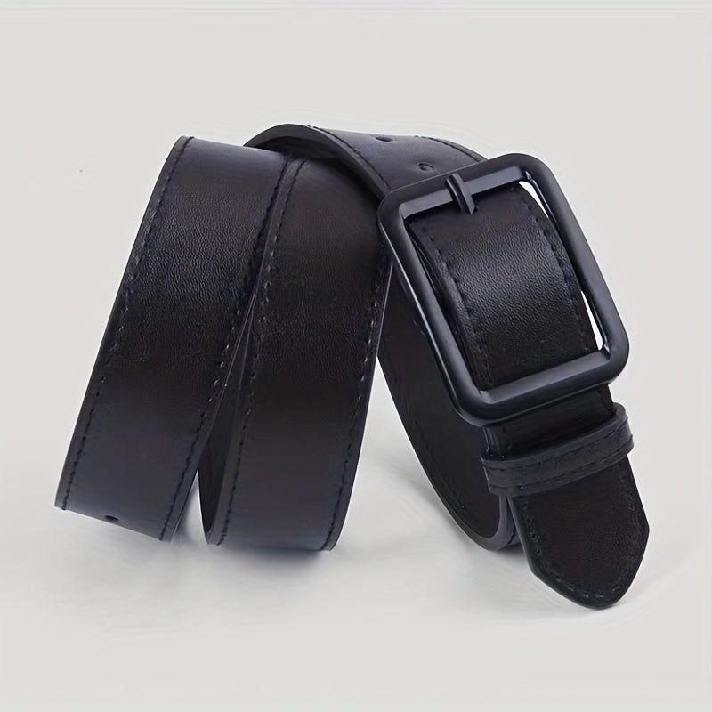 Vintage Thin Waist Belt For Men