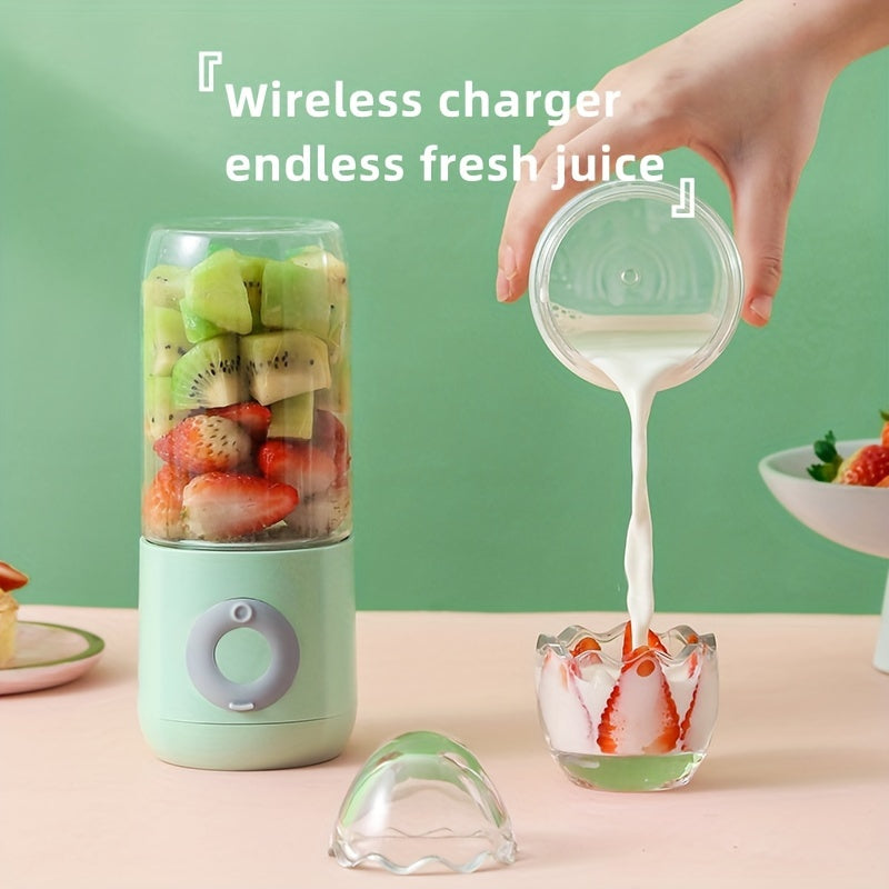 Rechargeable Portable Juicer Cup for Home Cooking