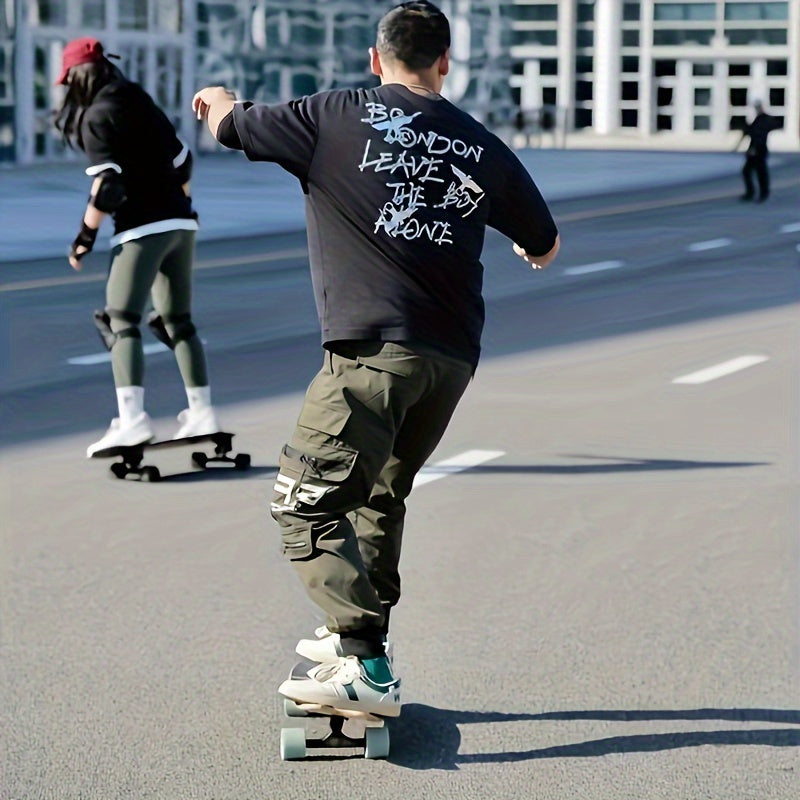 Beginner 4-Wheel Challenge Skateboard - Great Xmas Gift