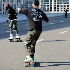 Beginner 4-Wheel Challenge Skateboard - Great Xmas Gift