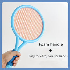 Kids Badminton Racket Set Parent Child Interactive Toys