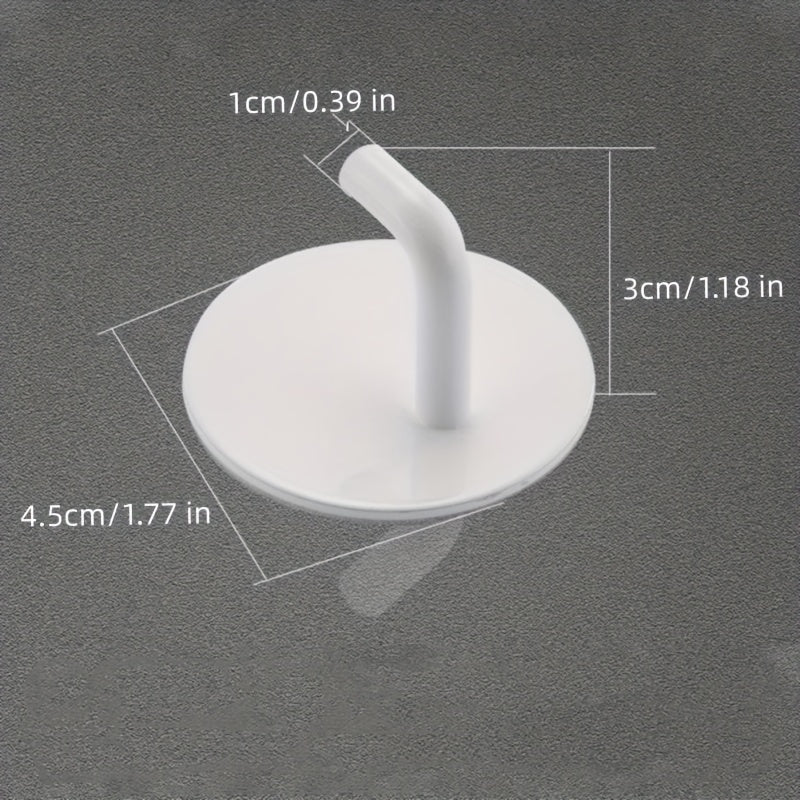 Self Adhesive Hook Wall Hook Rack Towel Hook Stainless Steel Coat Hook