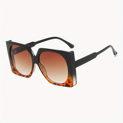 Square Sunglasses Mod Anti Glare UV400 Sun Shades