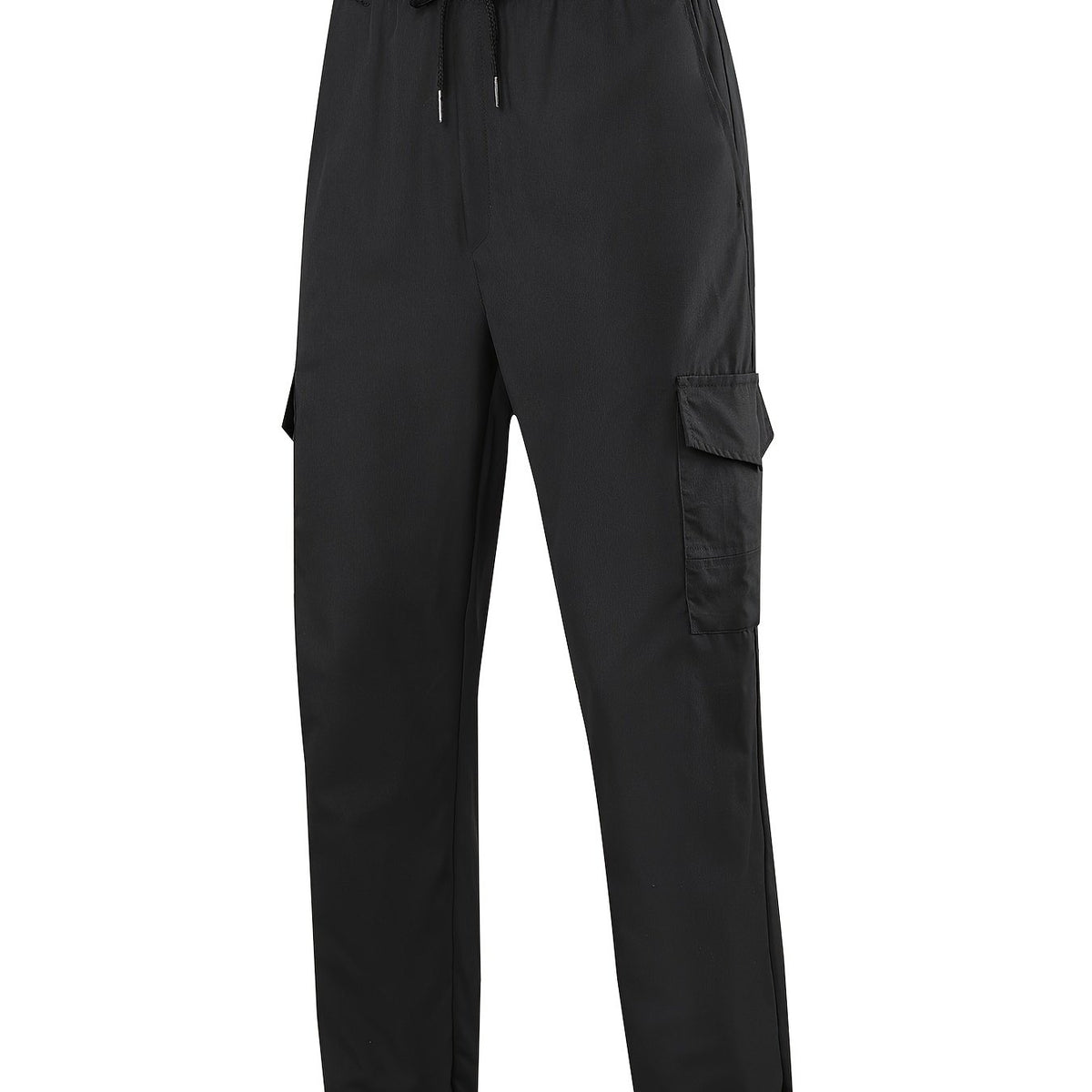 Men's Loose Cargo Pants Casual Trousers Overalls