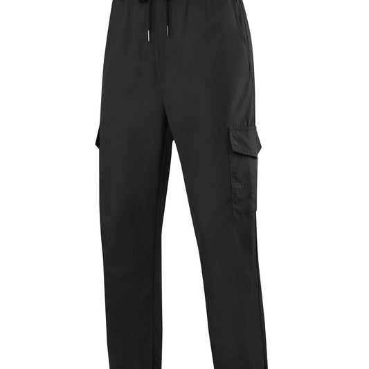Men's Loose Cargo Pants Casual Trousers Overalls