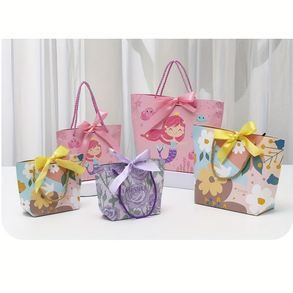 Dinosaur Paradise Gift Bag for Birthday or Wedding