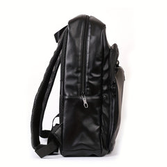 Casual Vintage Soft Daypack Commuter Bag Students Backpack