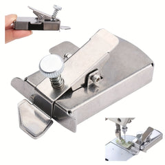 Magnetic Seam Guide Sewing Machine Presser Foot Hemmer