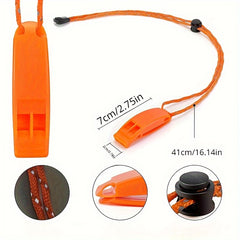 Emergency Survival Whistle for Camping Hiking