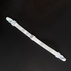 Invisible Bra Strap Clips Adjustable Elastic Shoulder Belt