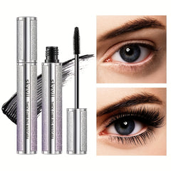 Milky Way Gradient Waterproof Mascara - Long Lasting Smudge Proof Makeup