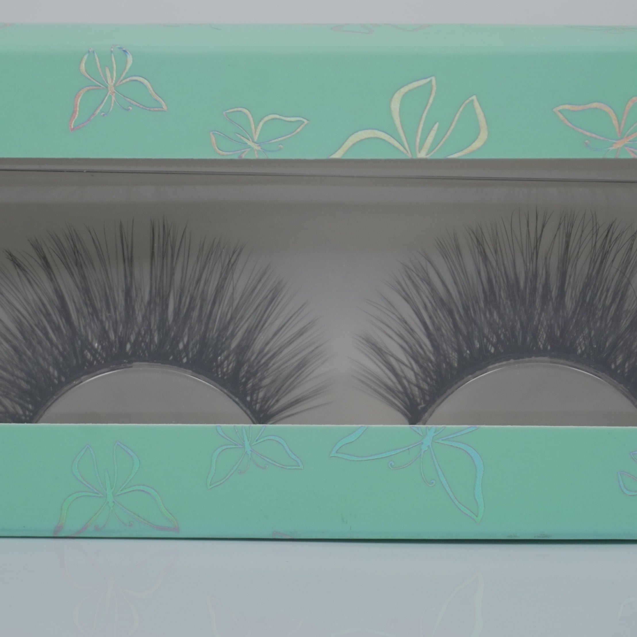 3D False Eyelashes Full Strip for Daily Wear Party, Women's Soft Lashes