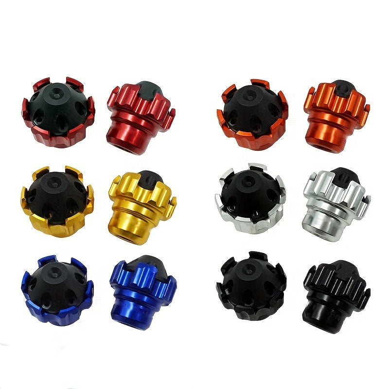 Motorcycle Wheels Sliders Protection Collision Cup Accessory