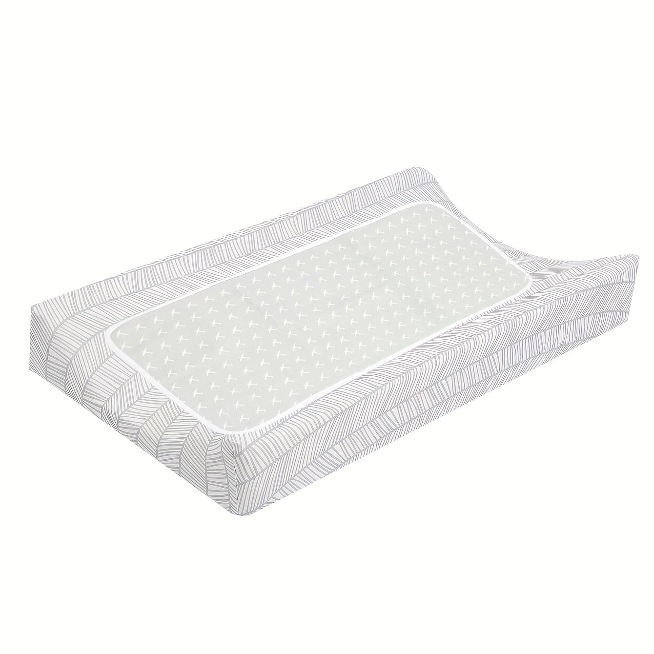 Soft Waterproof Changing Pad Liners 68x33cm Washable Reusable Cotton Table Cover