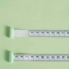Portable Cat Claw PU Tape Measure Soft Leather Ruler
