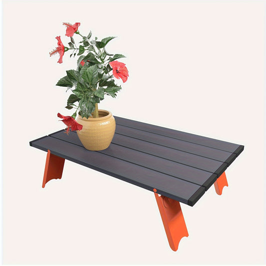 Foldable Beach Table Portable Camping Table