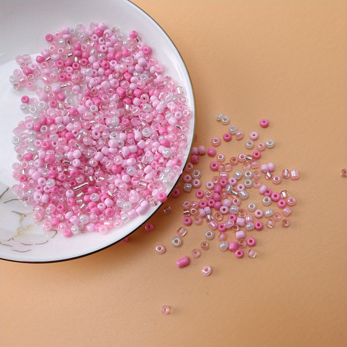 Rice Beads DIY Jewelry Accessory Women Girls