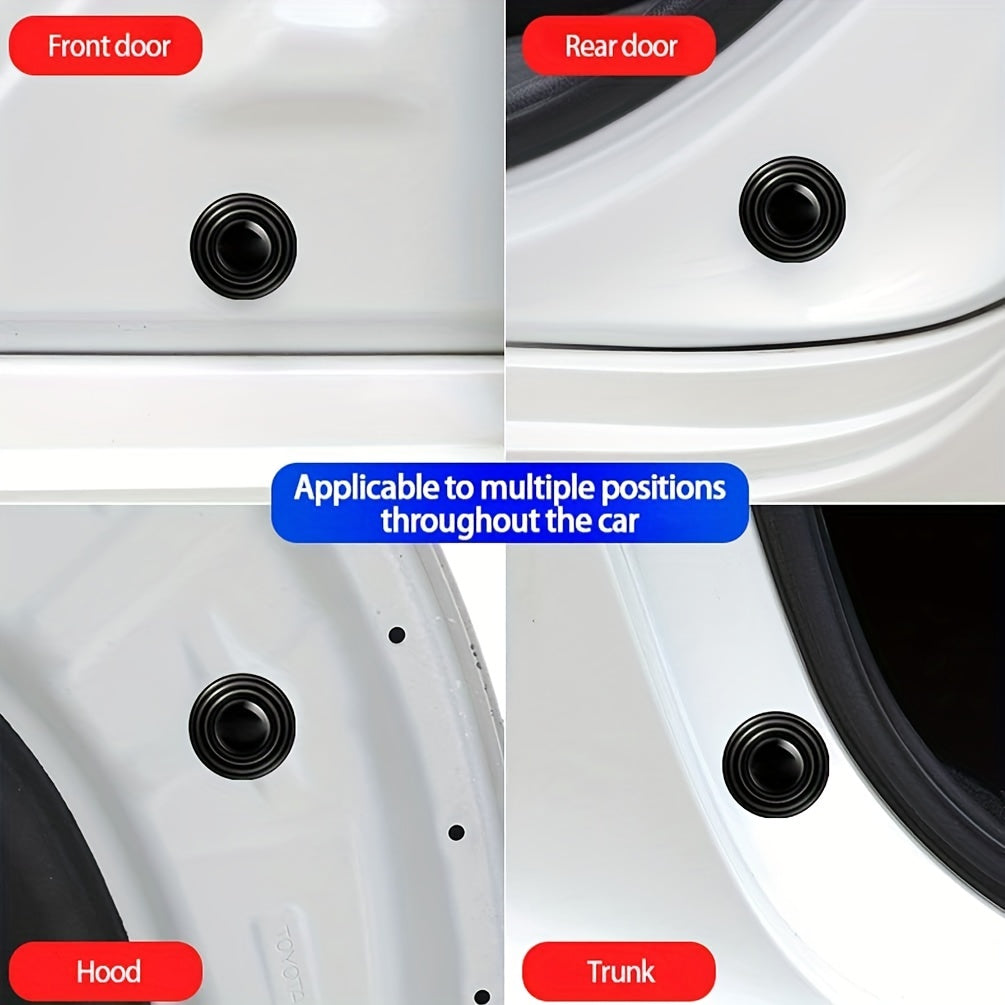 Car Door Shock Absorber Pad Anti-collision Sticker Car Accessories
